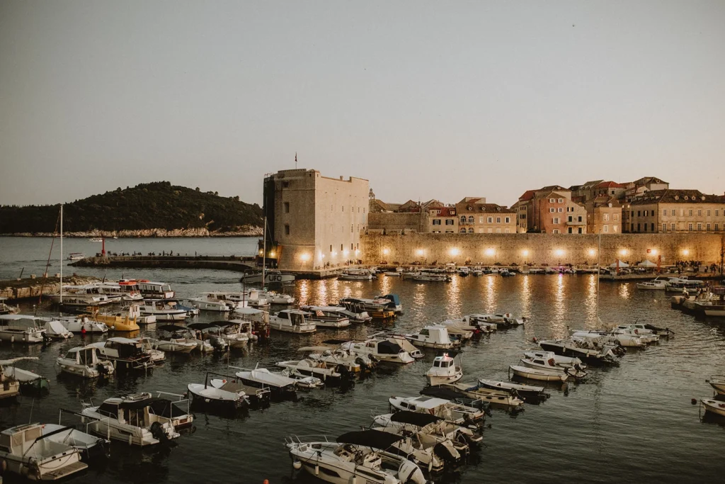 photo of old town dubrovnik