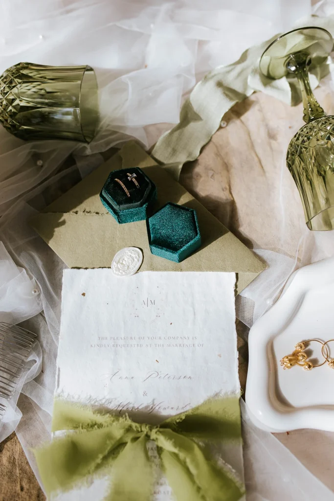 wedding gear